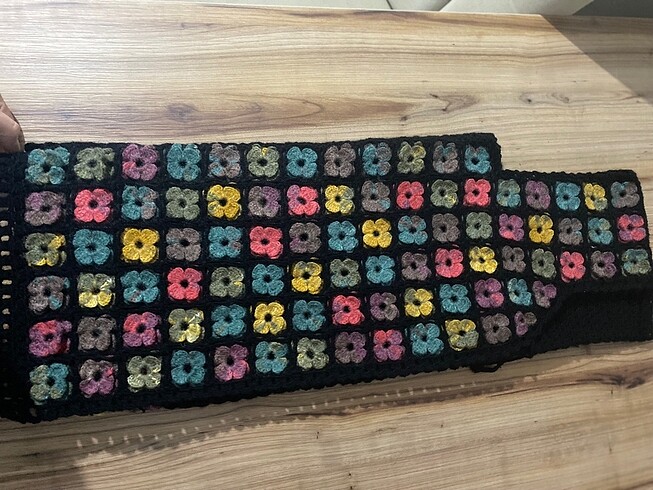 Diğer Motif yelek