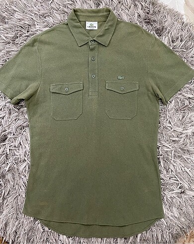 Lacoste LACOSTE erkek tişört 0 orjinal