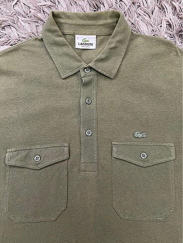 LACOSTE erkek tişört 0 orjinal