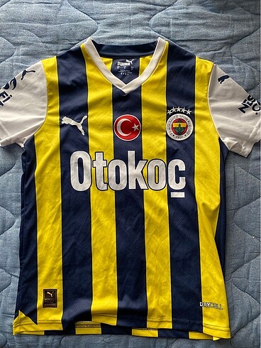 2023-24 sezonu KLASİK ÇUBUKLU FENERBAHÇE FORMASI