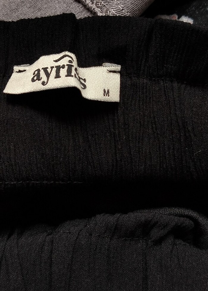 Siyah etek - Görsel 3