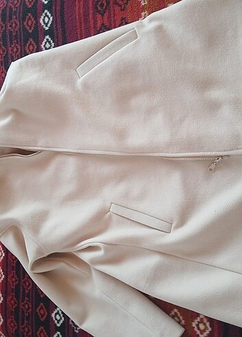 Çift taraflı krem kaban - Görsel 3