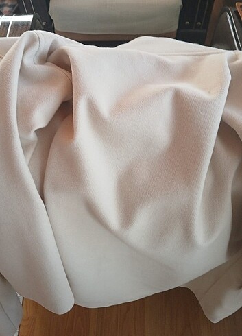 Çift taraflı krem kaban - Görsel 5