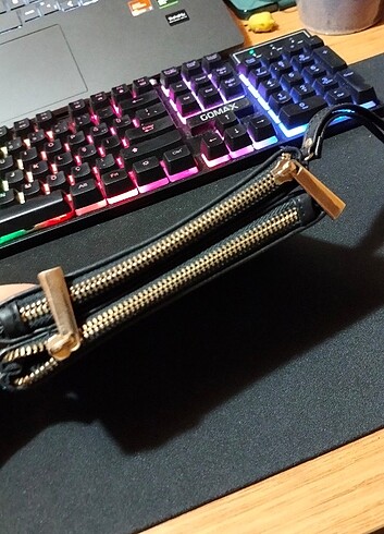 Siyah cüzdan  - Görsel 2