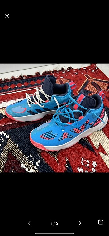 Adidas pro next
