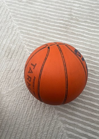 Turuncu Basketbol Topu