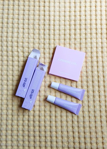 Cream co Set - Görsel 2