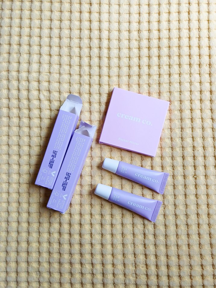 Cream co Set - Görsel 2