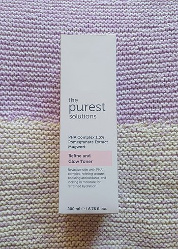 The Purest Solutions Tonik 200ml