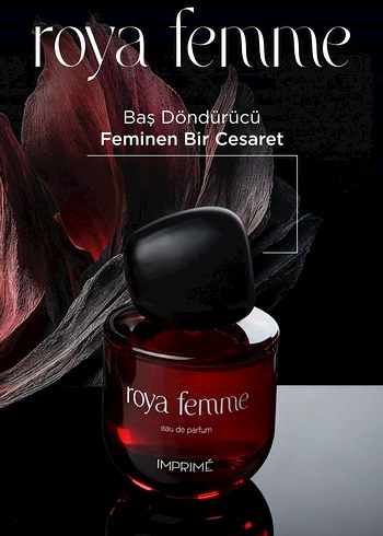 Imprime Roya Femme - Görsel 2