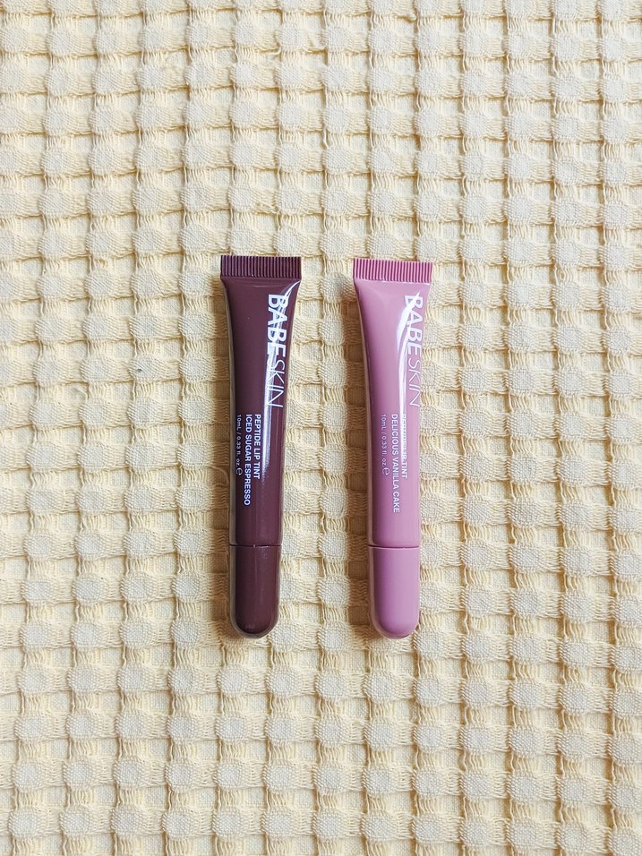 Babeskin Iced Espresso Sugar +Delicious Vanilla Cake - Görsel 2