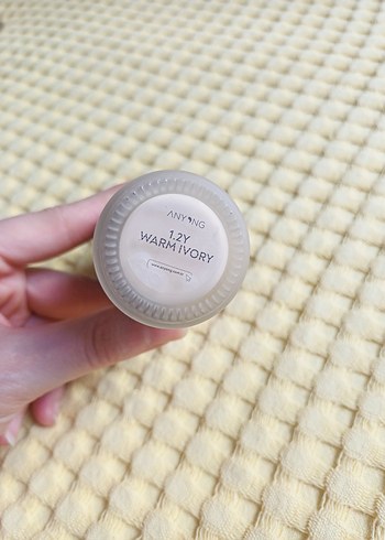 Anyong Serum Fondöten - Görsel 2