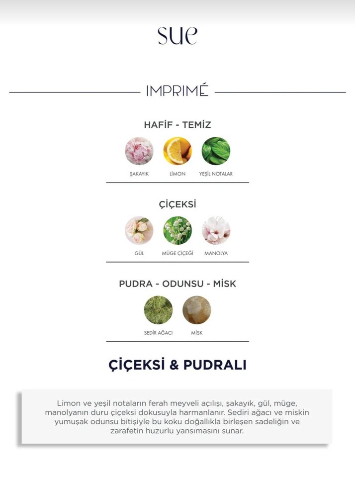 Imprime Sue - Görsel 2