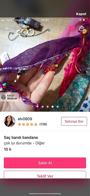 Diğer Bandana