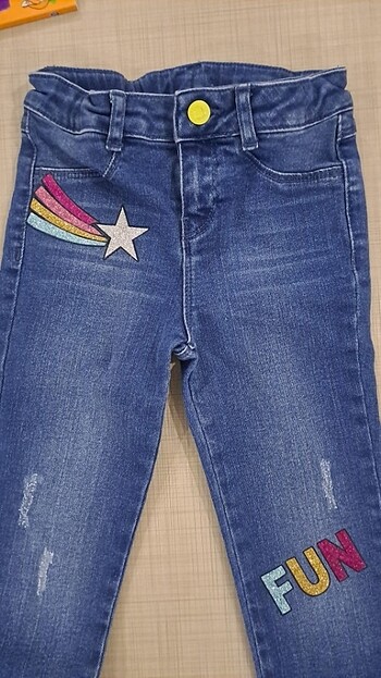 LC Waikiki Kiz cocuk pantolon