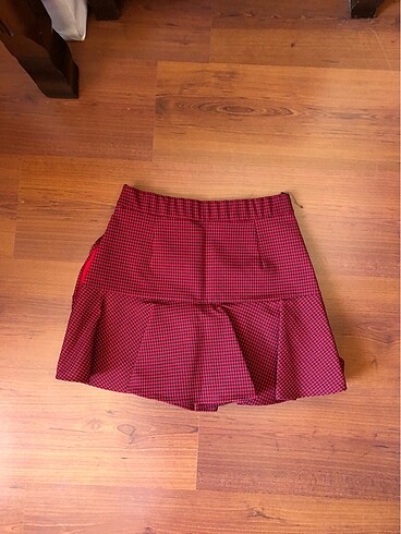 xs Beden Zara mini şort etek