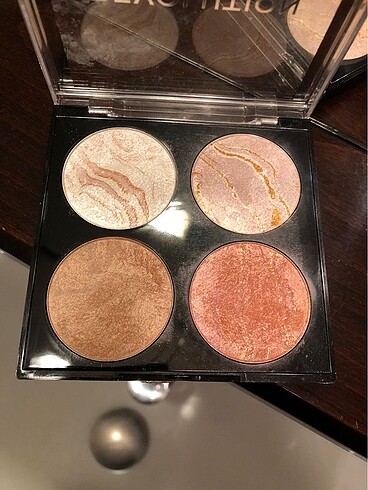 Revolution revolution cheek kit