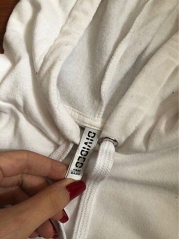 H&M Crop sweat