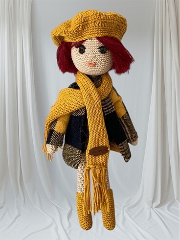 8 Yaş Beden Amigurumi