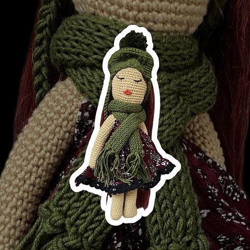  Beden Amigurumi