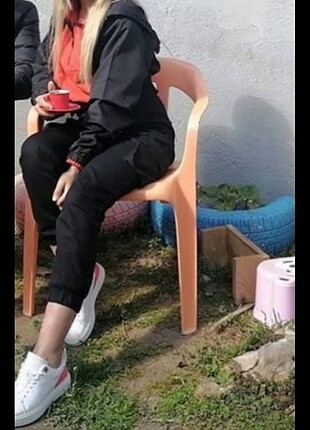 Diğer Alt süt jogger takım 
