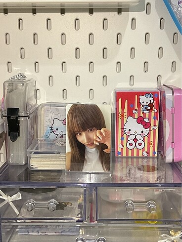 Sana orjinal photocard