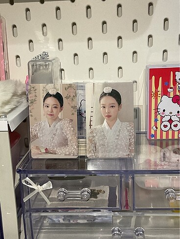 Jennie ikili pc