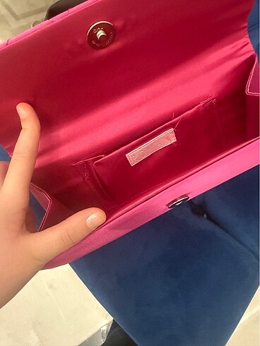Roman marka abiye çanta - Görsel 2