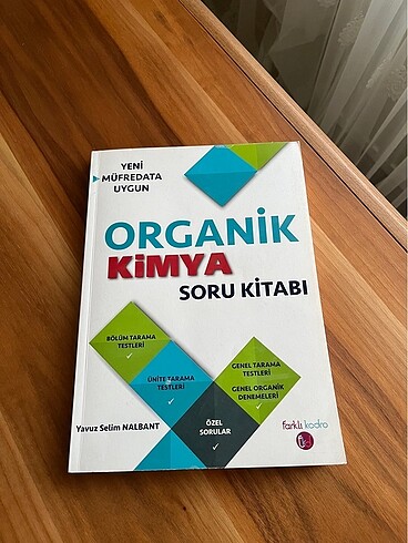 Organik kimya
