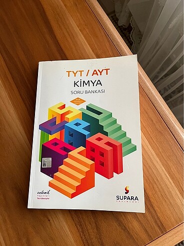 TYT-AYT Kimya soru bankası