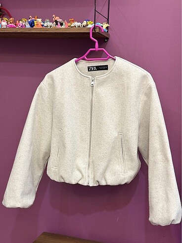 Zara Zara bomber ceket