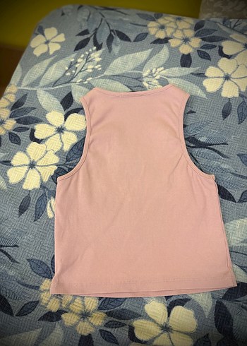 m Beden kısa kollu crop üst