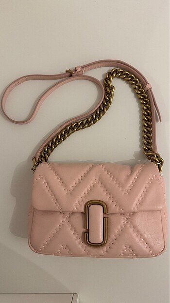 Marc Jacobs the J deri omuz çantası