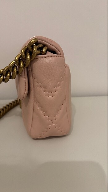 Marc Jacobs Marc Jacobs the J deri omuz çantası