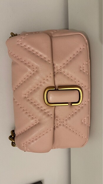 Beden Marc Jacobs the J deri omuz çantası
