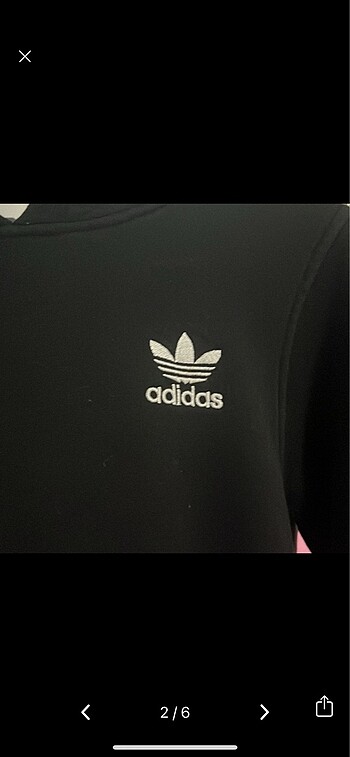 Adidas Adidas sweat