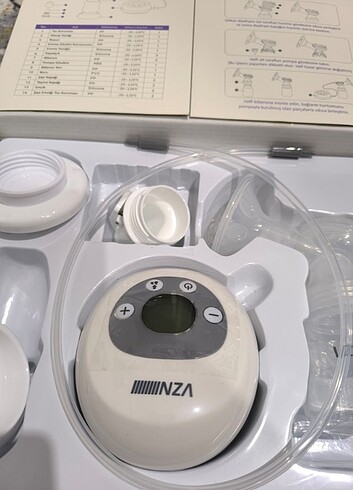 Süt sağma makinası - Görsel 2