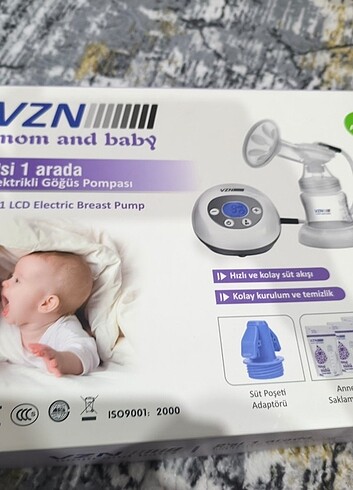 Süt sağma makinası - Görsel 3