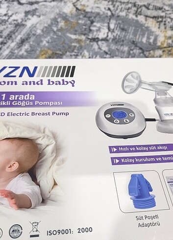 Süt sağma makinası - Görsel 4