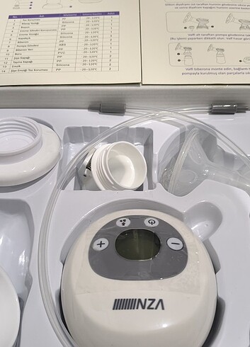 Süt sağma makinası - Görsel 5