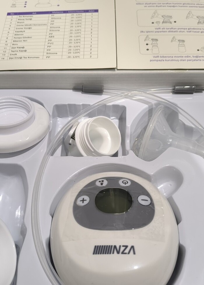 Süt sağma makinası - Görsel 5