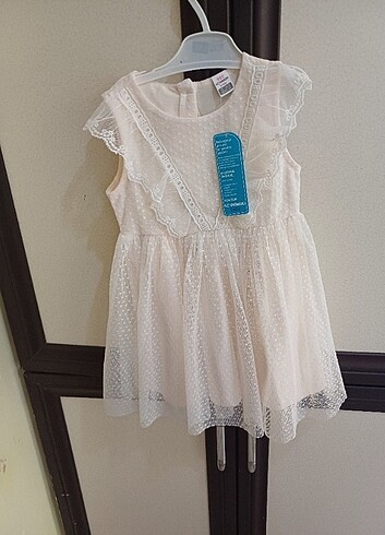 LC Waikiki Bebek elbise