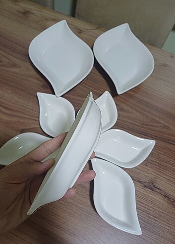  Beden Kayık tabak