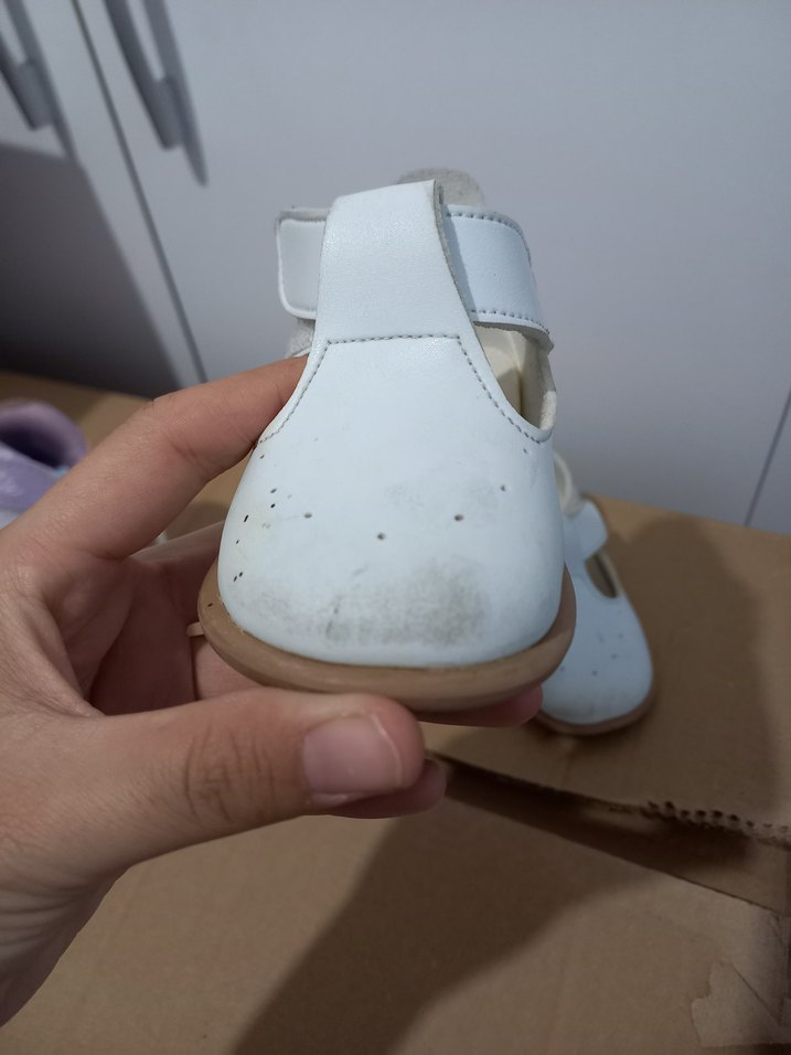 kiz cocuk babet - Görsel 2