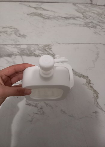 2li şeffaf sıvı sabunluk - Görsel 3