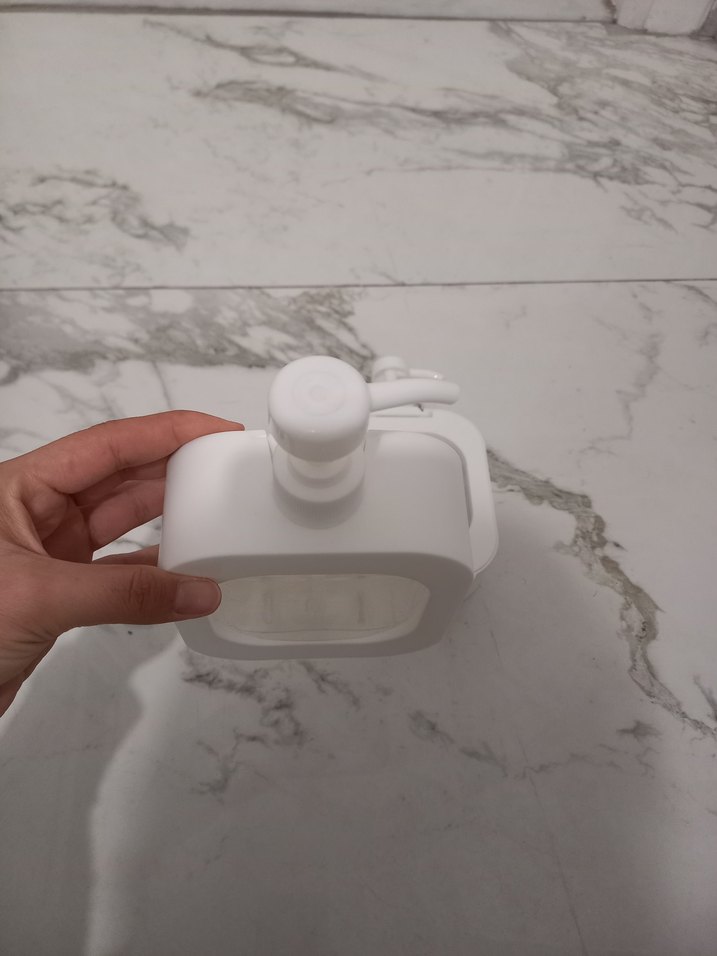 2li şeffaf sıvı sabunluk - Görsel 3