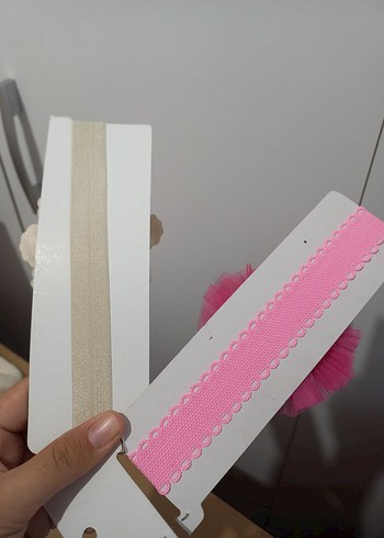 kiz bebek sac bandanası - Görsel 2