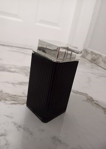 siyah sivi sabunluk - Görsel 2