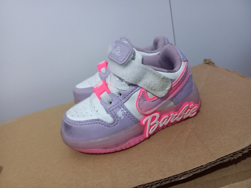 kiz cocuk spor ayakkabi - Görsel 2