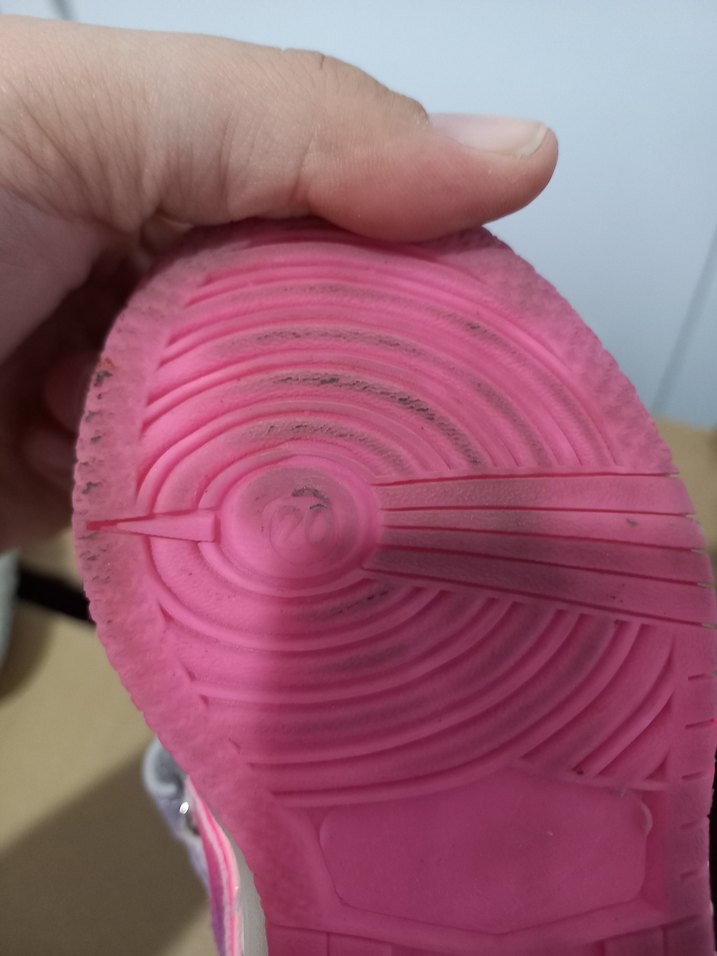 kiz cocuk spor ayakkabi - Görsel 3